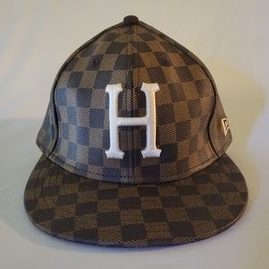 Huff x Louis Vuitton Damier Cap